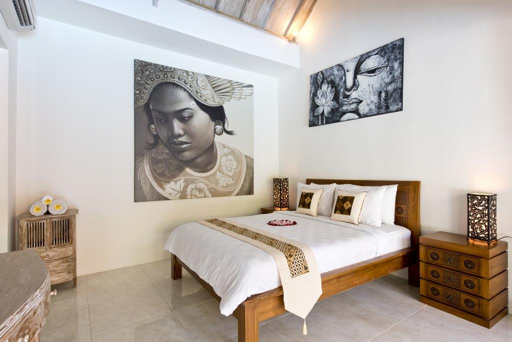 Grange Villa - Legian Esterno foto