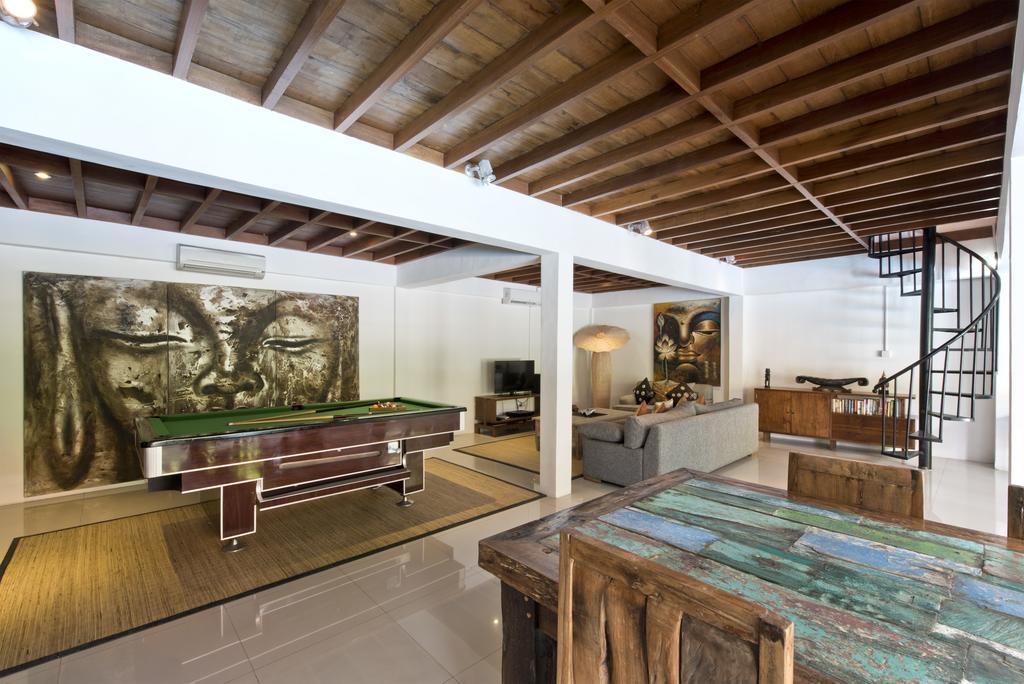 Grange Villa - Legian Esterno foto